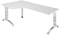 Otto Office Premium Eckschreibtisch Otto Office Line II, 90&deg;, Breite 200 cm,