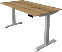 KERKMANN Schreibtisch Sitz-/Stehtisch Move 4 neu elektr. h&ouml;henverstellbar BxT-H