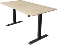 KERKMANN Schreibtisch Sitz-/Stehtisch Move 1 elektr. h&ouml;henverstellbar BxTxH...