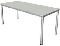 KERKMANN Schreibtisch Schreibtisch Prime 180x80cm lichtgrau
