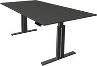 KERKMANN Schreibtisch Sitz-/Stehtisch Move 3 elegant elektr. h&ouml;henverstellbar...