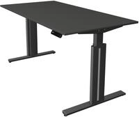 KERKMANN Schreibtisch Sitz-/Stehtisch Move 3 elegant elektr. h&ouml;henverstellbar...