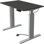 KERKMANN Schreibtisch Sitz-/Stehtisch Move 3 BxTxH 100x60x72-120cm...