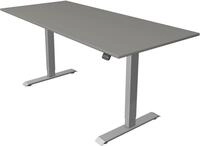 KERKMANN Schreibtisch Sitz-/Stehtisch Move 1 elektr. h&ouml;henverstellbar BxTxH...