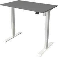 KERKMANN Schreibtisch Beistelltisch Move 1 elektr. h&ouml;henverstellbar bis 123cm...