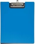 MAUL Schreibmappe Schreibmappe Maulflexx Polypropylen 242x310mm blau