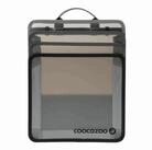 coocazoo Schulrucksack coocazoo Faltbare Heftbox, Black