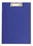 Maul Klemmtafel 2337137 Klemmbrett Karton, Polypropylen (PP) Blau