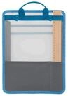 coocazoo Schulranzen Coocazoo Heftbox Faltbar Blue