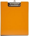 MAUL Schreibmappe Schreibmappe Maulflexx Polypropylen 242x310mm orange