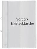 VELOFLEX Hefter VELOFORM&reg; 47400, abheftbar, Format A4 mit Innentaschen