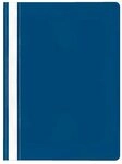 VELOFLEX Hefter VeloflexSchnellhefter A4 PP d-blau