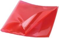 DONAU Briefumschlag DONAU 2285095-04 Heftschoner, quart, 150&micro;m, rot