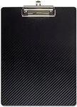 MAUL Schreibmappe Schreibplatte Maulflexx Polypropylen 225x315mm schwarz