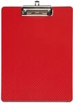 MAUL Schreibmappe Schreibplatte Maulflexx Polypropylen 225x315mm rot