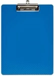 MAUL Schreibmappe Schreibplatte Maulflexx Polypropylen 225x315mm blau