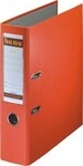 Aktenordner Ordner A4 Kunststoff 80mm orange