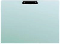 MAUL Schreibmappe Schreibplatte A3 quer Aluminium