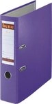 Aktenordner Ordner A4 Kunststoff 80mm violett