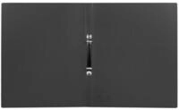 Idena Hefter Idena 10429 - Ringbuch im Format DIN A4, 2-Ring-Mechanik mit 16 mm
