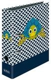 Herlitz Aktenordner Herlitz Motivordner / DIN A4 / 80mm breit / "Turtle"