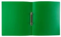 Idena Hefter Idena 10434 - Ringbuch im Format DIN A4, 2-Ring-Mechanik mit 16 mm