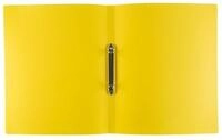 Idena Hefter Idena 10437 - Ringbuch im Format DIN A4, 2-Ring-Mechanik mit 16 mm