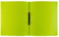 Idena Hefter Idena 10435 - Ringbuch im Format DIN A4, 2-Ring-Mechanik mit 16 mm
