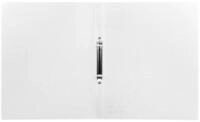 Idena Hefter Idena 10427 - Ringbuch im Format DIN A4, 2-Ring-Mechanik mit 16 mm