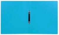 Idena Hefter Idena 10431 - Ringbuch im Format DIN A4, 2-Ring-Mechanik mit 16 mm