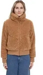 MAZINE Winterjacke Faux-Fur Blouson Faux-Fur Blouson beige XS