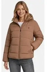 U.S. Polo Assn. Steppjacke mit gef&uuml;tterter Kapuze und Stehkragen Mittlere...