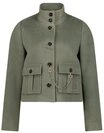 Cartoon Outdoorjacke