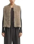 comma Funktionsweste beige XL