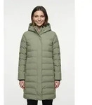 CMP Wintermantel WOMAN COAT FIX HOOD w&auml;rmend, winddicht, wasserabweisend, mit