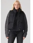 Levi's&reg; Steppweste TATE BUBBLE PUFFER VEST Durchgehender Rei&szlig;verschluss und