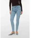 Vero Moda Skinny-fit-Jeans VMPOLLY MR SKINNY JEANS RA3056 NOOS Baumwollmischung,
