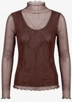 Zero Langarmshirt