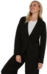 FALKE Jackenblazer FALKE Damen (1-tlg) mit Merinowolle