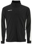 Craft Trainingsjacke Evolve 2.0 Contrast Full Zip (strapazierf&auml;hig, elastisch)