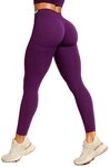 Smilodox Leggings Amaze Pro mit Scrunch-Effekt, High Waist V-Shape Sport &...