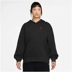 Jordan Kapuzensweatshirt W J JUMPMAN FLC PO 2 mit Kapuze und K&auml;ngurutasche,...