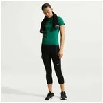 Nike Trainingstights Nike Pro Women's Mid-Rise Crop Leggings f&uuml;r Fitness und