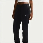 Nike Sportswear Jogginghose W NK STDO FLC MW MR STD CF PNT normal-weite Form,...