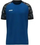 Jako T-Shirt Jako Kinder T-Shirt Sonic 6126 blau|schwarz 128