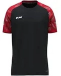 Jako T-Shirt Jako Kinder T-Shirt Sonic 6126 rot|schwarz 152