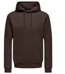 ONLY & SONS Sweatshirt ONSCERES (1-tlg) braun XXL (58)