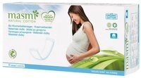 Masmi Intimpflege Bio Wochenbetteinlagen, 10 Stk.
