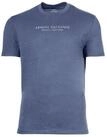 ARMANI EXCHANGE T-Shirt Herren T-Shirt 1er Pack Baumwolle T-SHIRT (Packung, 1er...