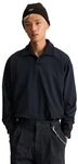 Marc O'Polo DENIM Langarm-Poloshirt Polo-Sweatshirt regular aus schwerem...